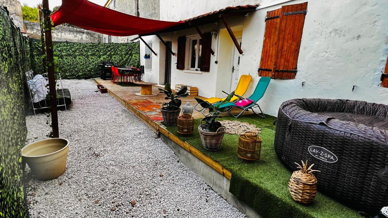 Holiday home Ancien Corps De Ferme 3 Avec Narbonne