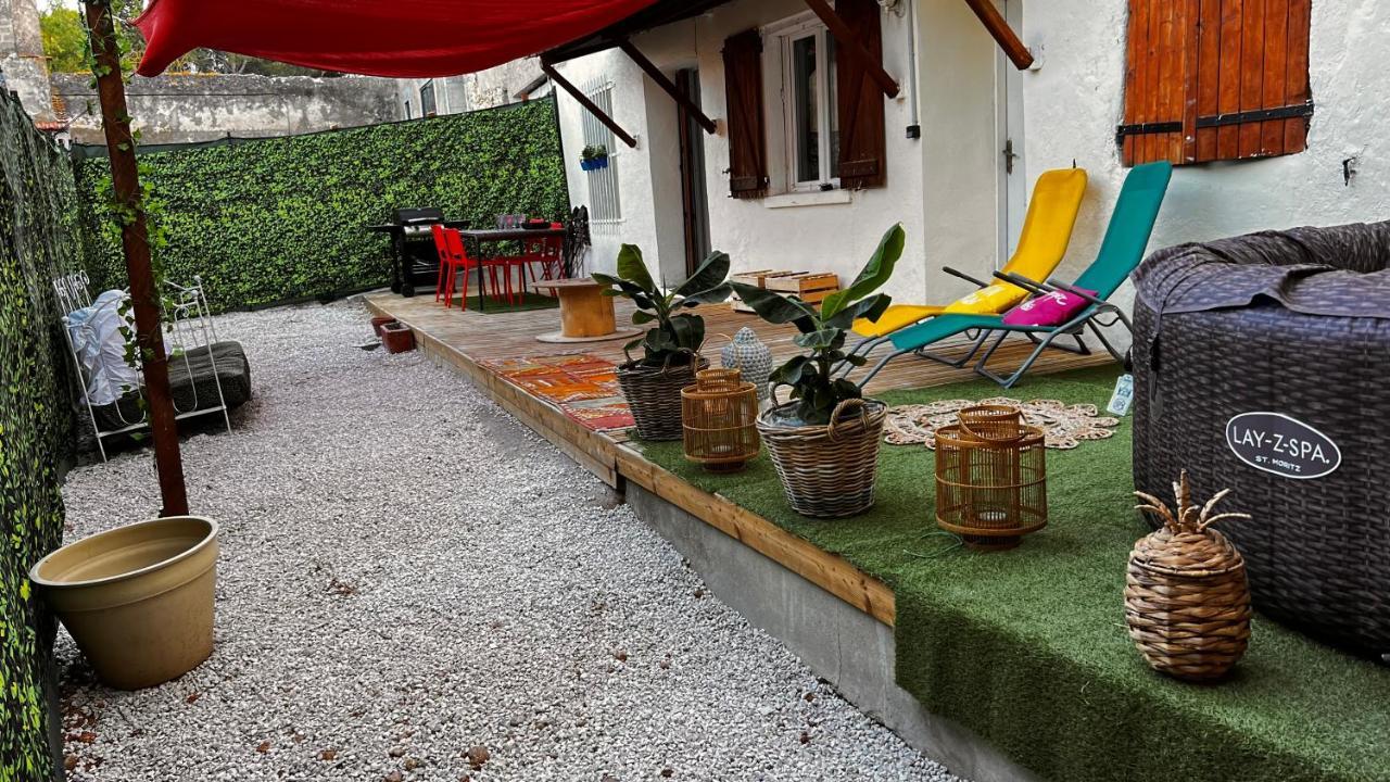 Сasa de vacaciones Ancien Corps De Ferme 3 Avec *